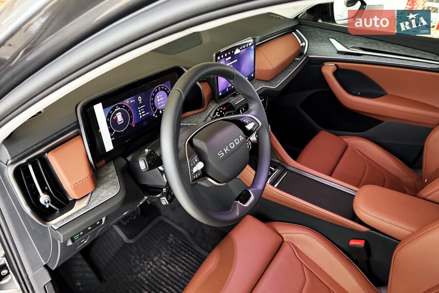 Skoda Kodiaq - фото 21