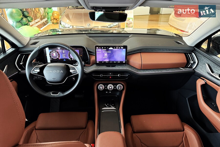 Skoda Kodiaq - фото 23