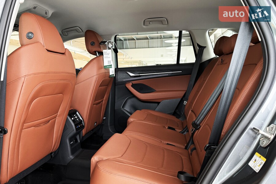 Skoda Kodiaq - фото 26