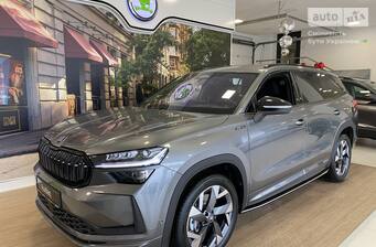 Skoda Kodiaq 2026 Sportline