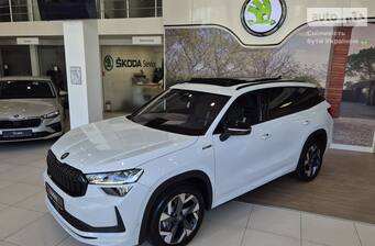 Skoda Kodiaq 2025 Sportline