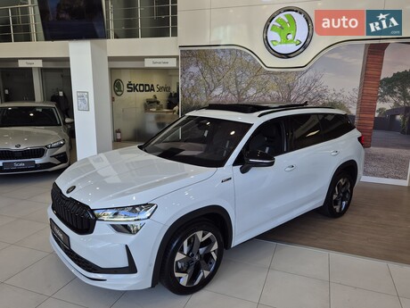 Skoda Kodiaq 2025