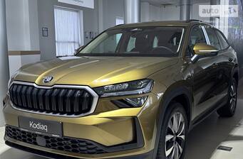 Skoda Kodiaq 2025 Selection
