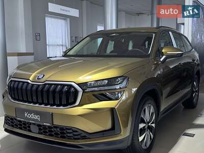 Skoda Kodiaq 2025 Selection