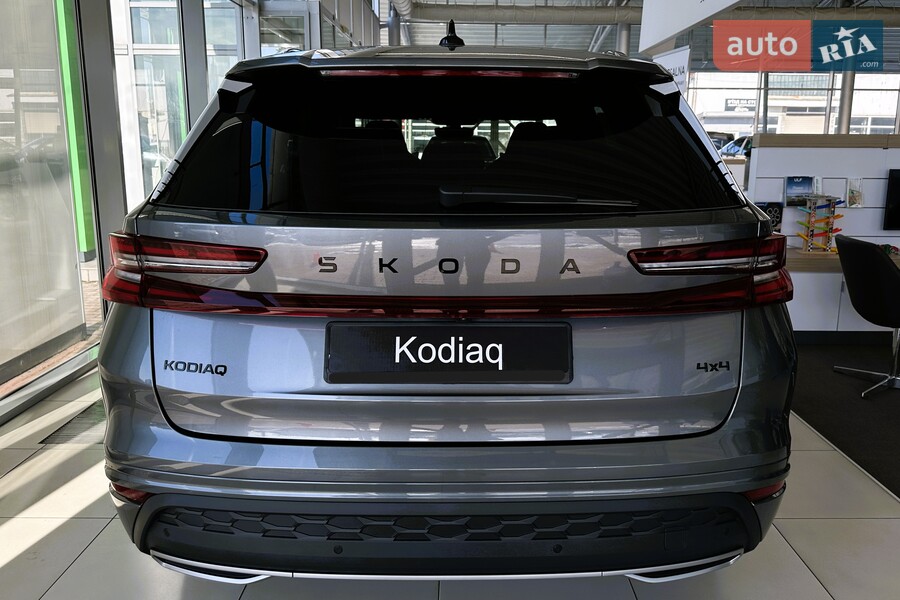 Skoda Kodiaq - фото 2