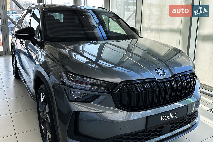 Skoda Kodiaq - фото 1