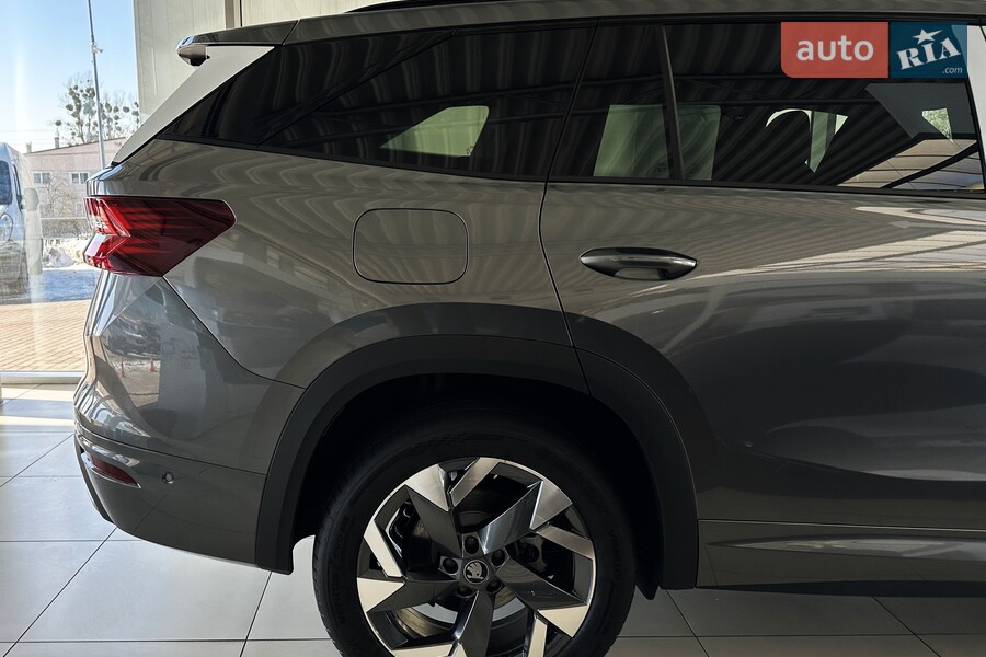 Skoda Kodiaq - фото 6