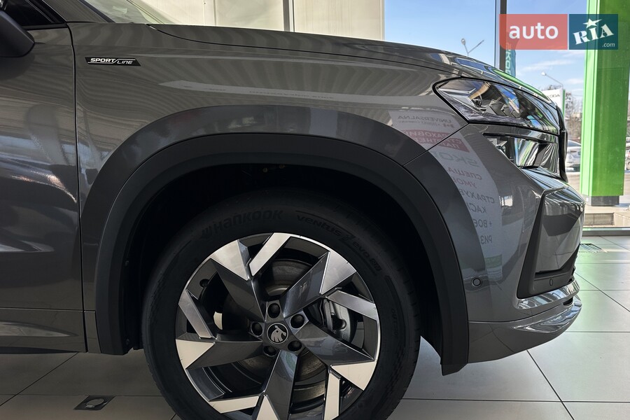 Skoda Kodiaq - фото 4
