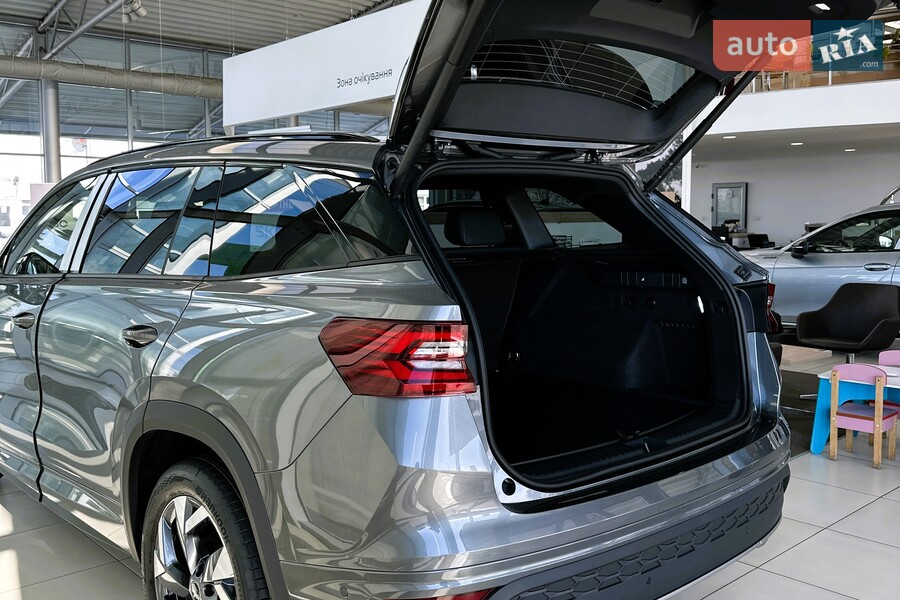 Skoda Kodiaq - фото 7