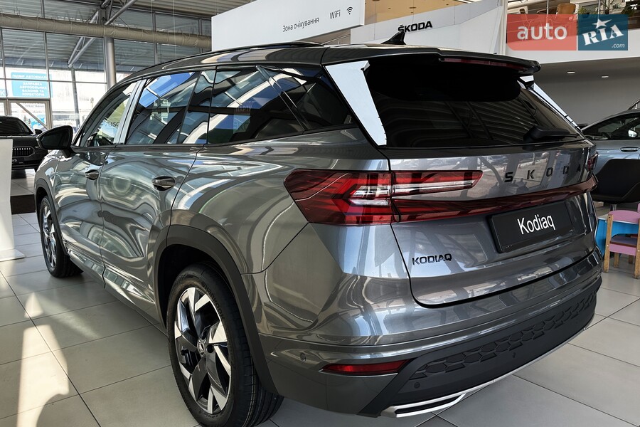 Skoda Kodiaq - фото 3