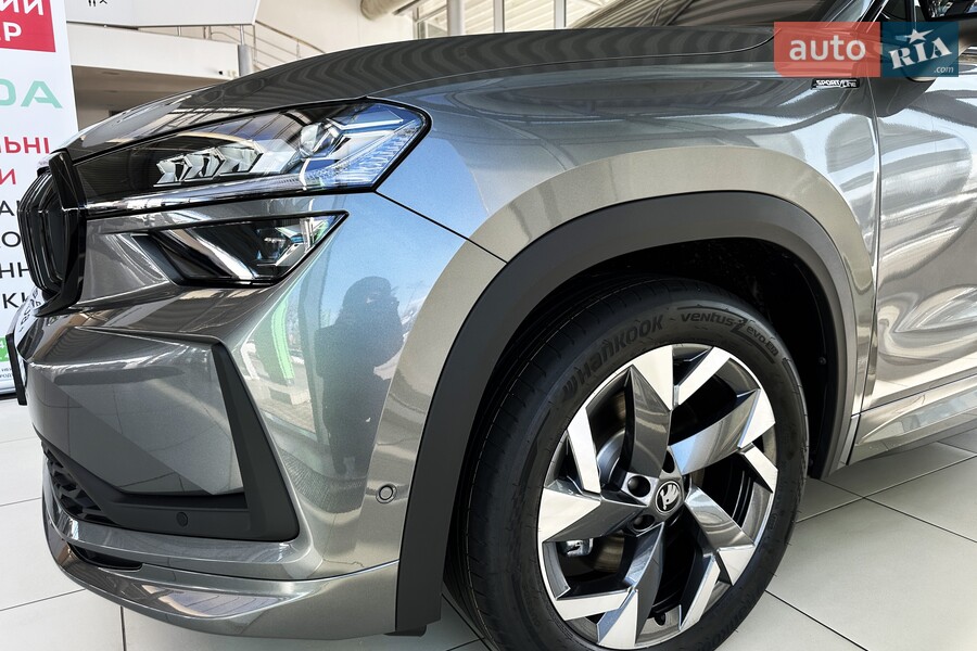 Skoda Kodiaq - фото 5