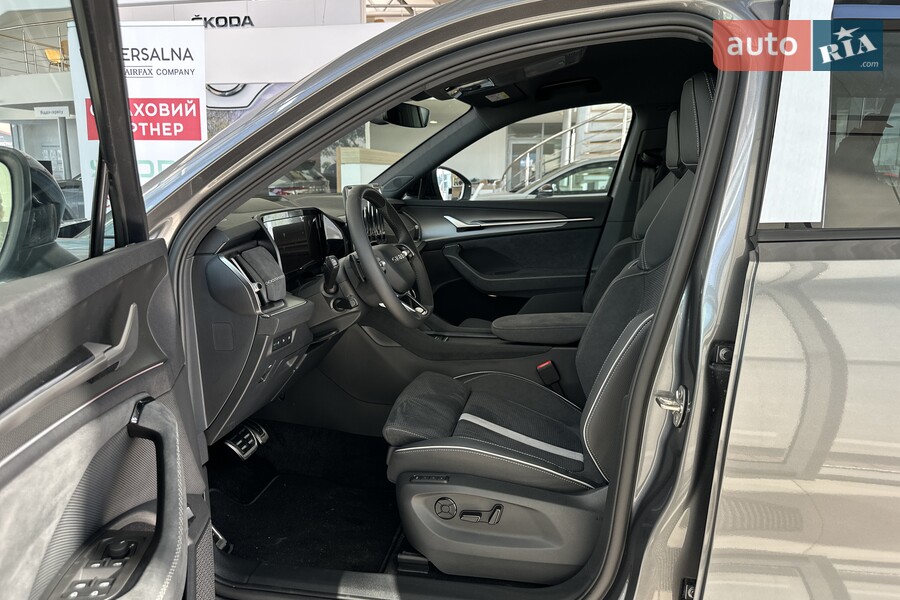 Skoda Kodiaq - фото 18