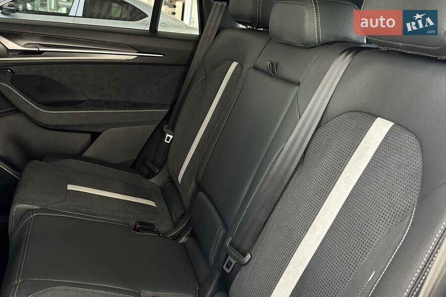 Skoda Kodiaq - фото 21