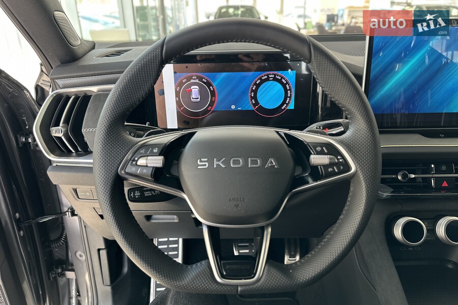 Skoda Kodiaq - фото 24