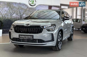 Skoda Kodiaq 2026 в Полтава