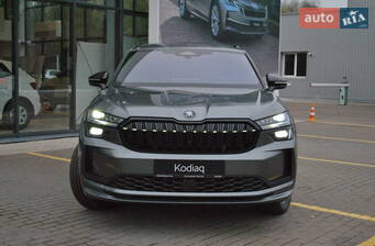 Skoda Kodiaq 2.0 TDI 7-DSG (193 к.с.) 4x4 Sportline