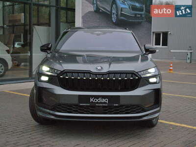 Skoda Kodiaq 2026 Sportline