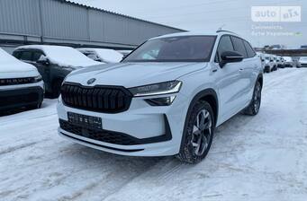 Skoda Kodiaq 2.0 TDI 7-DSG (193 к.с.) 4x4 2026