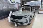 Skoda Kodiaq Sportline