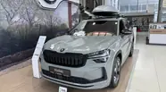 Skoda Kodiaq Sportline