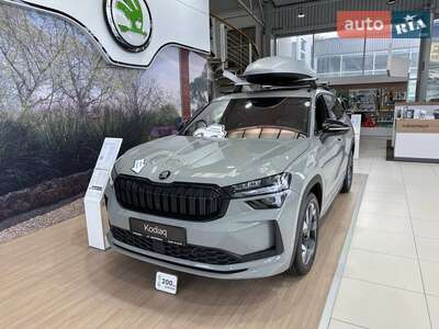 Skoda Kodiaq 2025 Sportline
