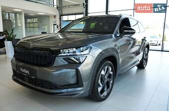 Skoda Kodiaq 2026 в Черкаси
