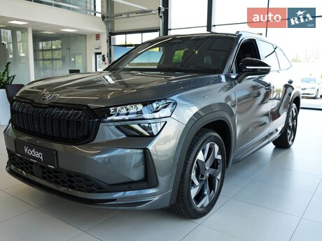 Skoda Kodiaq 2026