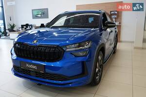 Skoda Kodiaq Sportline