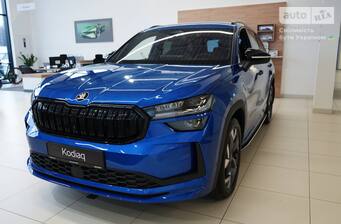 Skoda Kodiaq 2025 Sportline
