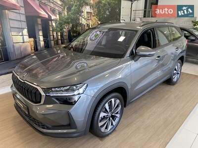 Skoda Kodiaq 2026 Selection