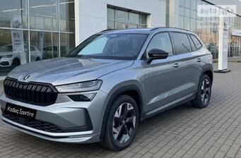 Skoda Kodiaq 2026 Sportline