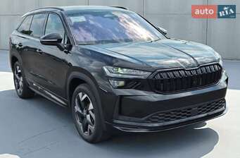 Skoda Kodiaq 2026 в Кременчук