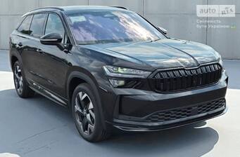 Skoda Kodiaq 2026 Sportline