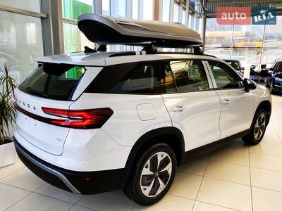 Новий Skoda Kodiaq 2025 - фото 4