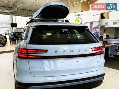 Новий Skoda Kodiaq 2025 - фото 5