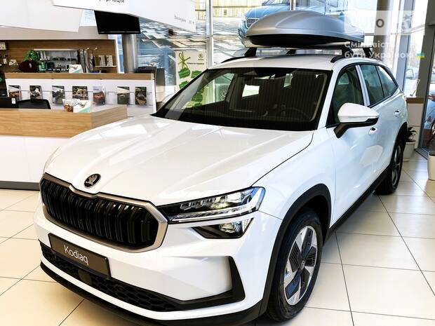 Skoda Kodiaq 2025