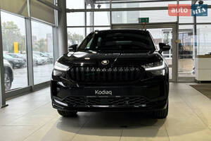 Skoda Kodiaq Sportline
