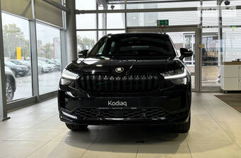 Skoda Kodiaq 2026 Sportline