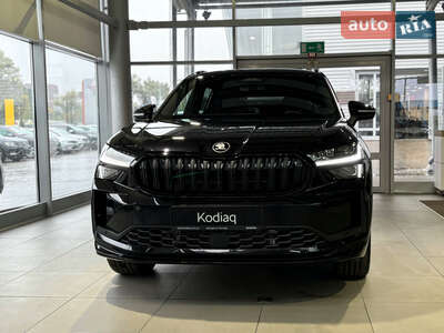 Skoda Kodiaq 2026 Sportline