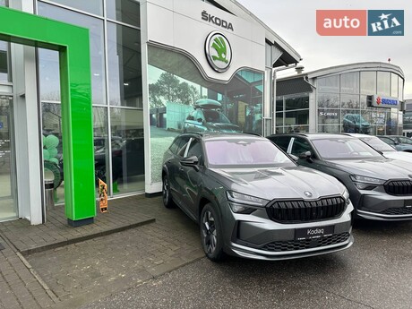 Skoda Kodiaq 2026