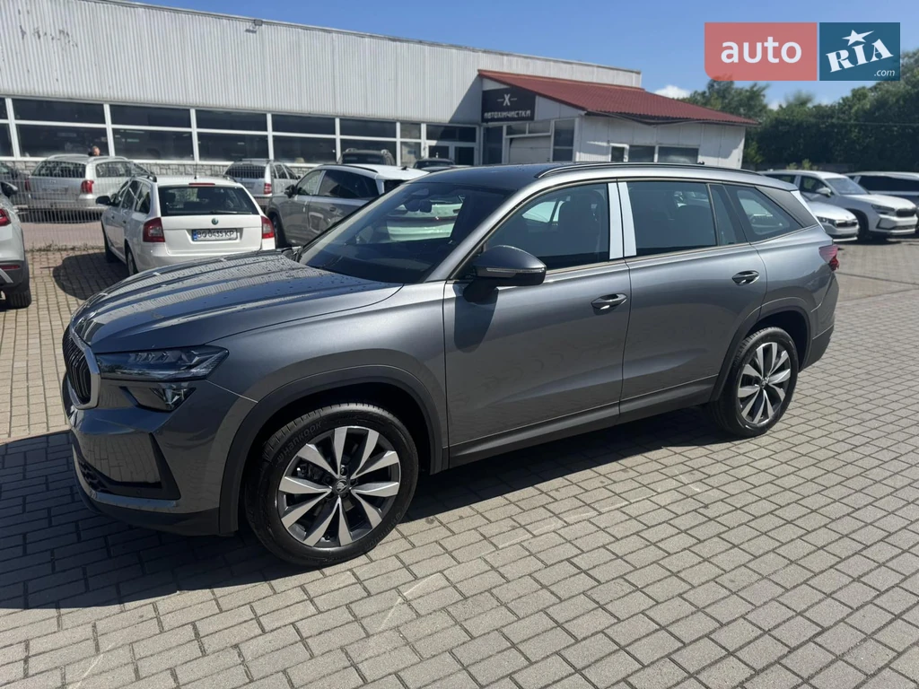 Skoda Kodiaq Selection