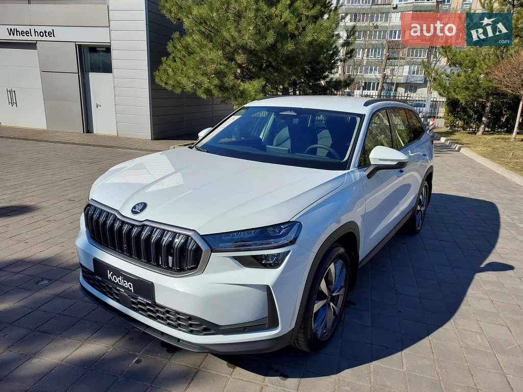 Skoda Kodiaq Selection