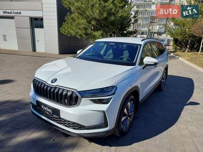 Skoda Kodiaq 2026 Selection