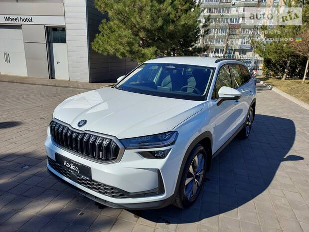 Skoda Kodiaq 2026