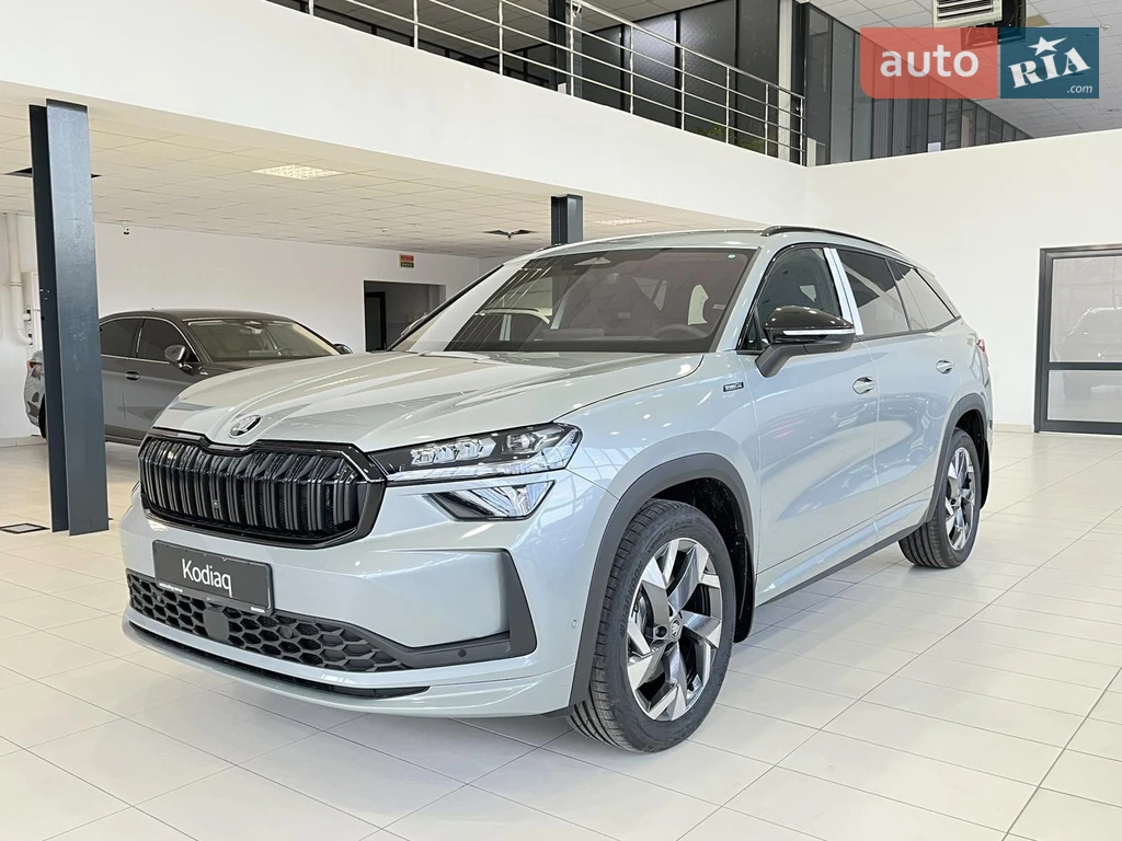 Skoda Kodiaq Sportline