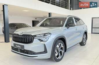 Skoda Kodiaq 2026 в Івано-Франківськ