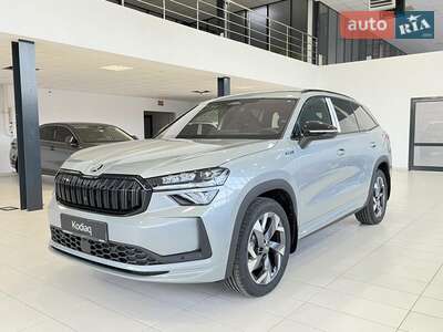 Skoda Kodiaq 2026 Sportline