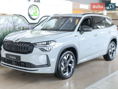 Skoda Kodiaq 2026 Sportline