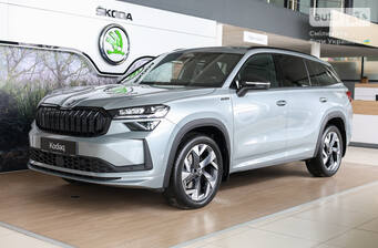 Skoda Kodiaq 2026 Sportline