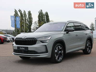 Skoda Kodiaq 2026 Individual